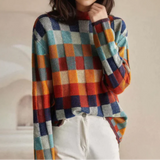 Luana | Maglione rétro confortevole