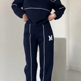 Fabiola | Set comodo con maglione e pantaloni