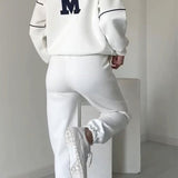 Fabiola | Set comodo con maglione e pantaloni
