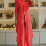 Germana | Completo elegante in due pezzi