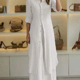 Germana | Completo elegante in due pezzi