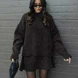 Irene | Set elegante in maglia