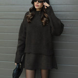 Irene | Set elegante in maglia