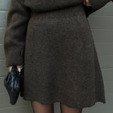 Irene | Set elegante in maglia