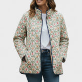 Rebecca | Cappotto trapuntato