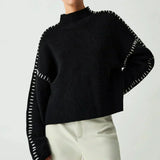 Nella | Maglione caldo
