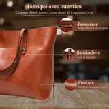 Melissa | Borsa a mano essenziale ed elegante