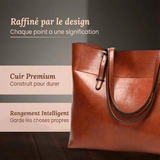 Melissa | Borsa a mano essenziale ed elegante