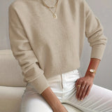 Gioia | Maglione elegante e caldo