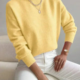 Gioia | Maglione elegante e caldo