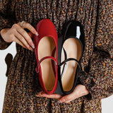 Marisa | Scarpe Mary Jane ortopediche