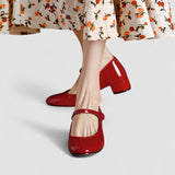 Marisa | Scarpe Mary Jane ortopediche