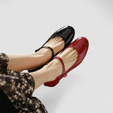 Marisa | Scarpe Mary Jane ortopediche