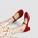 Marisa | Scarpe Mary Jane ortopediche