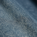 Veronica | Abito lungo in denim vintage