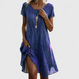 Beatrice | Abito boho glamour