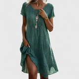 Beatrice | Abito boho glamour