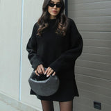 Irene | Set elegante in maglia