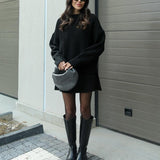 Irene | Set elegante in maglia