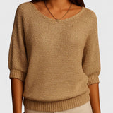 Sandra | Maglione comodo ed elegante