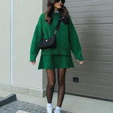 Irene | Set elegante in maglia