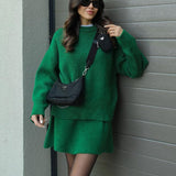 Irene | Set elegante in maglia