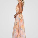 Manuela | Abito midi elegante