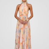 Manuela | Abito midi elegante