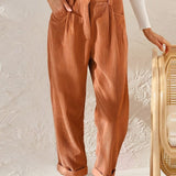 Flavia | Pantaloni casual senza tempo